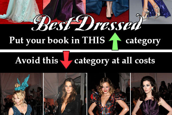 The Best Dressed Book