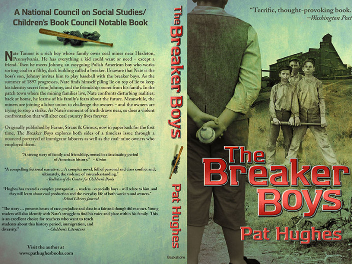 •The Breaker Boys•