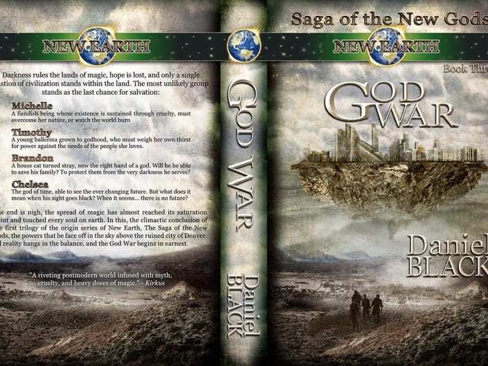 •God Wars•