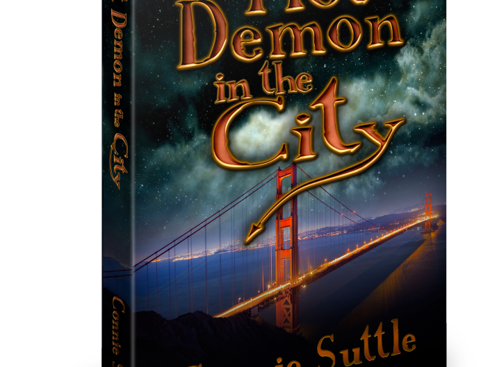 ~Hot Demon In The City~