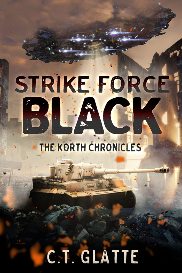 Strike Force Black