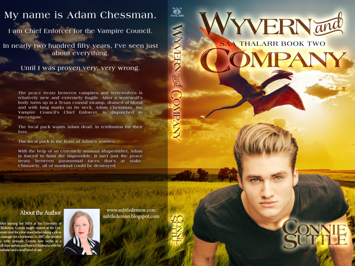 •Wyvern & Company•