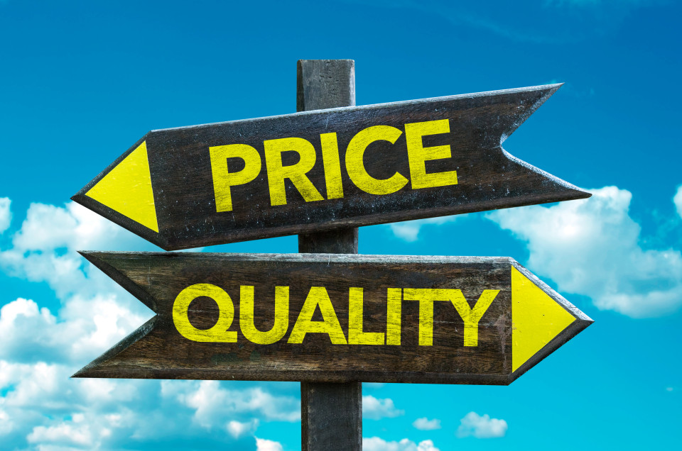 The Cost of A Quality Book Cover